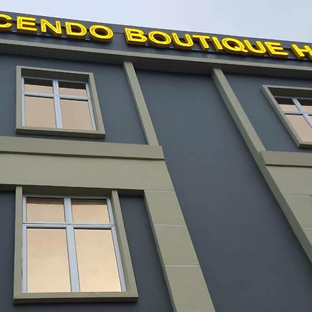 Crescendo Boutique Hotel Hock Lam Village Exteriér fotografie