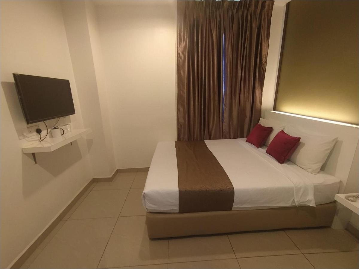 Crescendo Boutique Hotel Hock Lam Village Exteriér fotografie