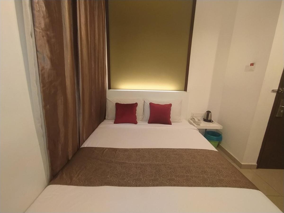 Crescendo Boutique Hotel Hock Lam Village Exteriér fotografie