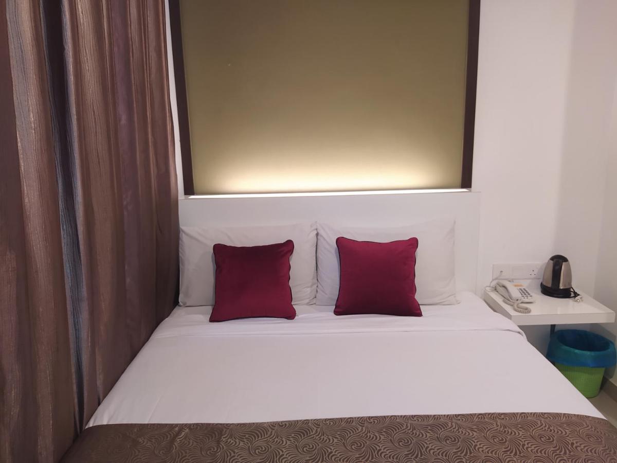 Crescendo Boutique Hotel Hock Lam Village Exteriér fotografie