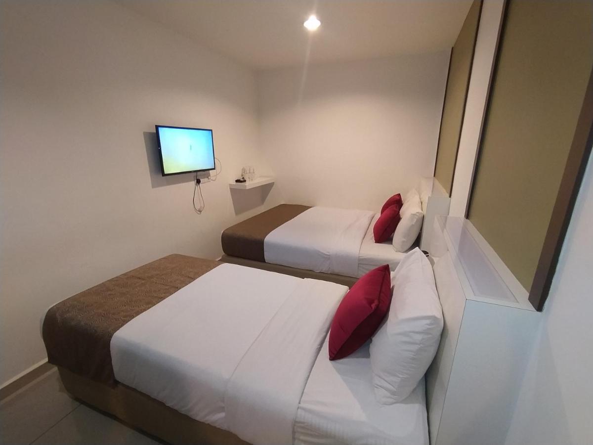 Crescendo Boutique Hotel Hock Lam Village Exteriér fotografie