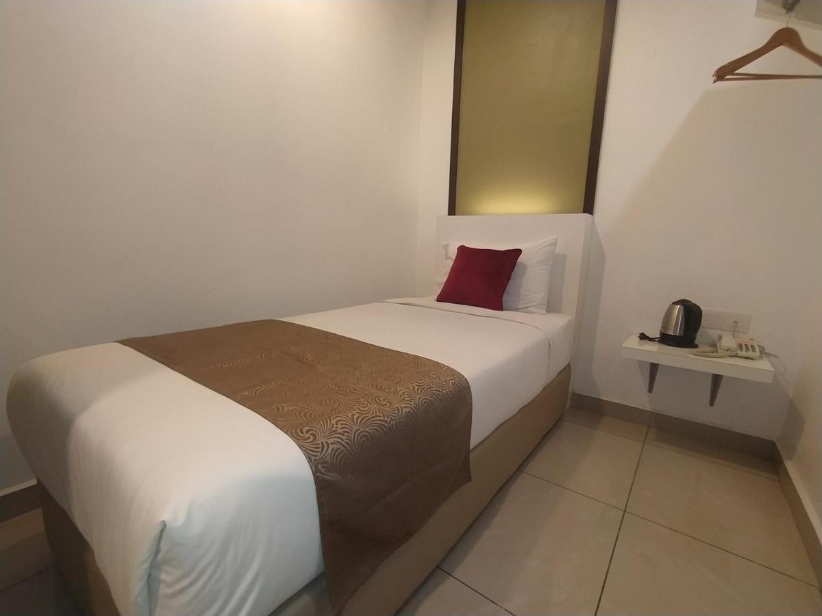Crescendo Boutique Hotel Hock Lam Village Exteriér fotografie
