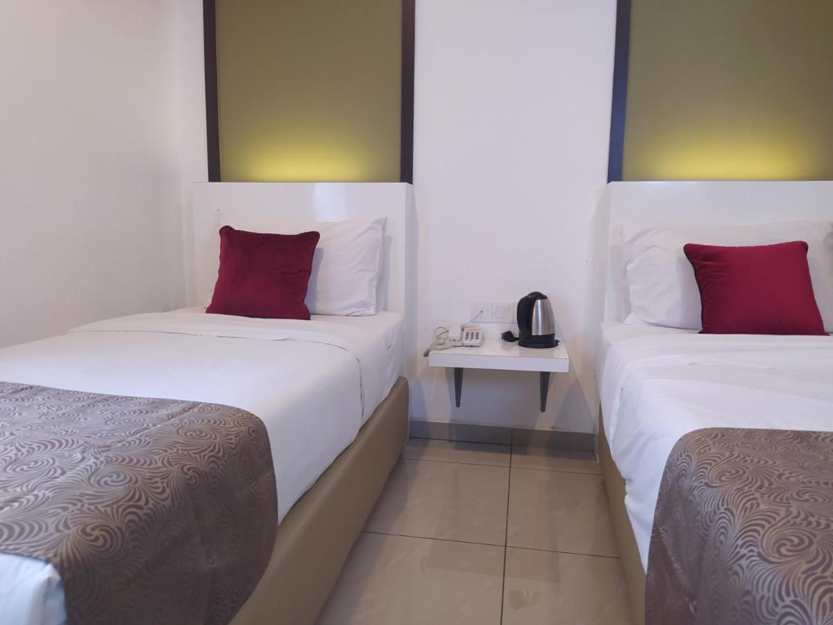 Crescendo Boutique Hotel Hock Lam Village Exteriér fotografie