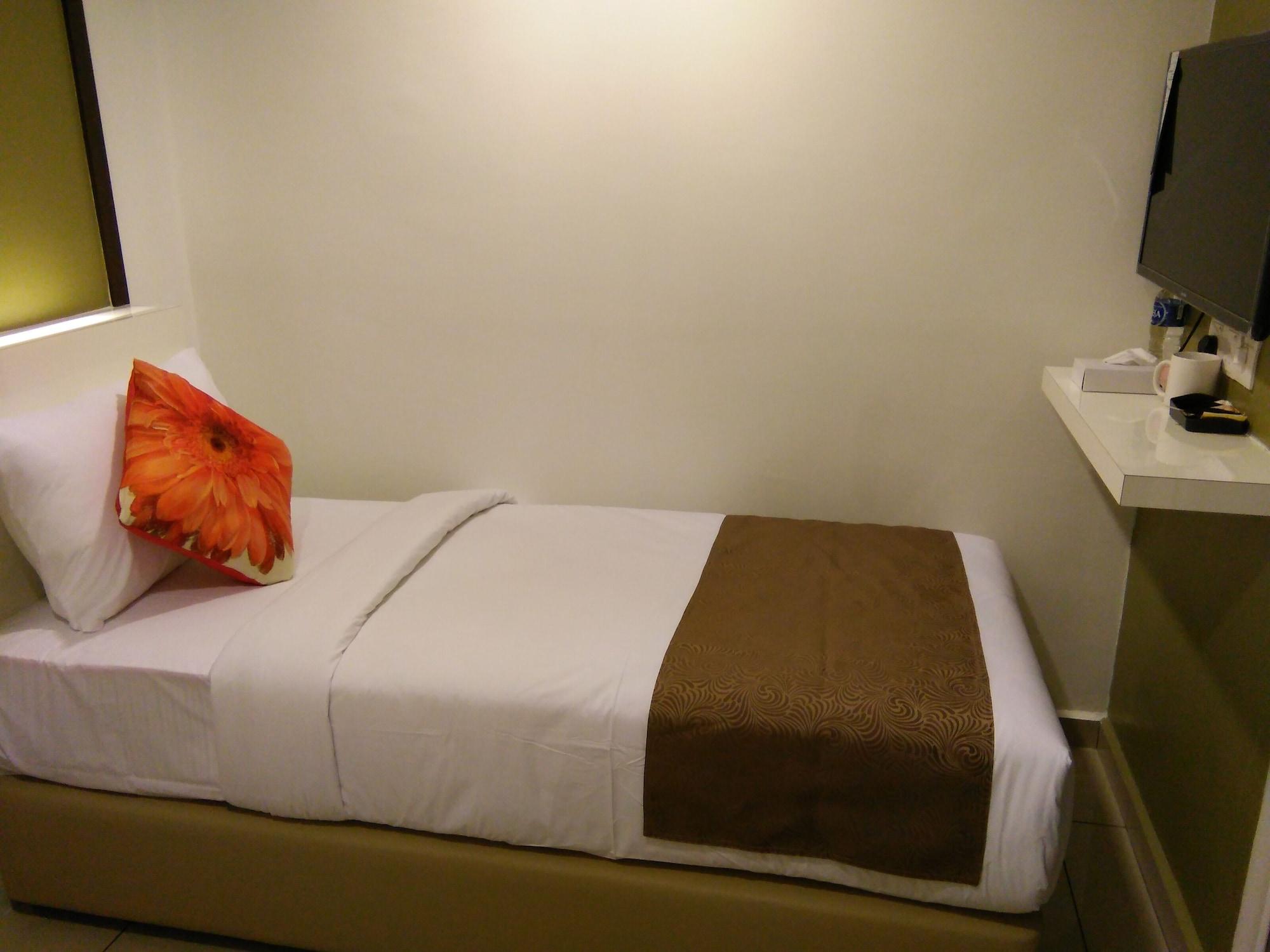 Crescendo Boutique Hotel Hock Lam Village Exteriér fotografie