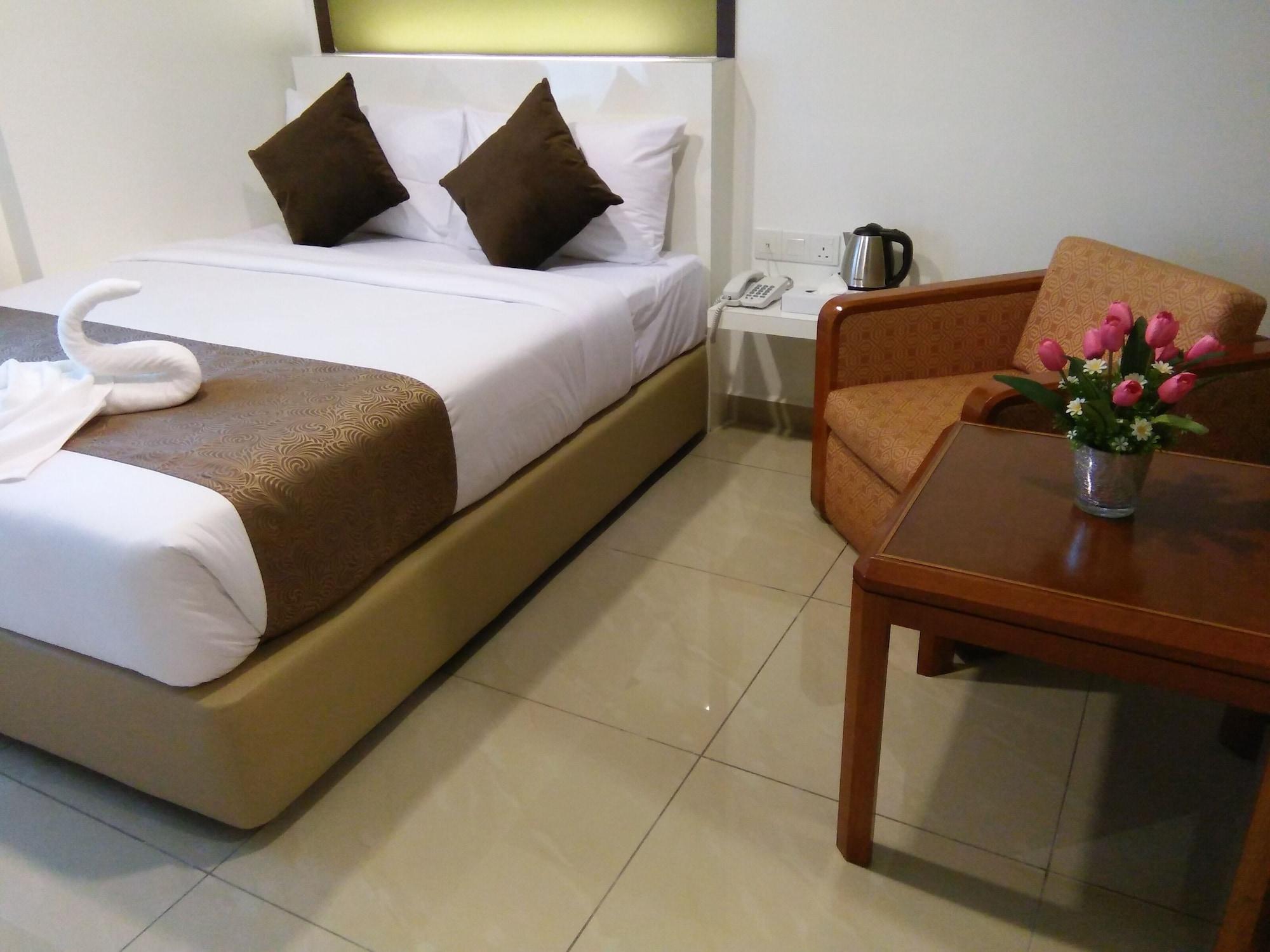 Crescendo Boutique Hotel Hock Lam Village Exteriér fotografie