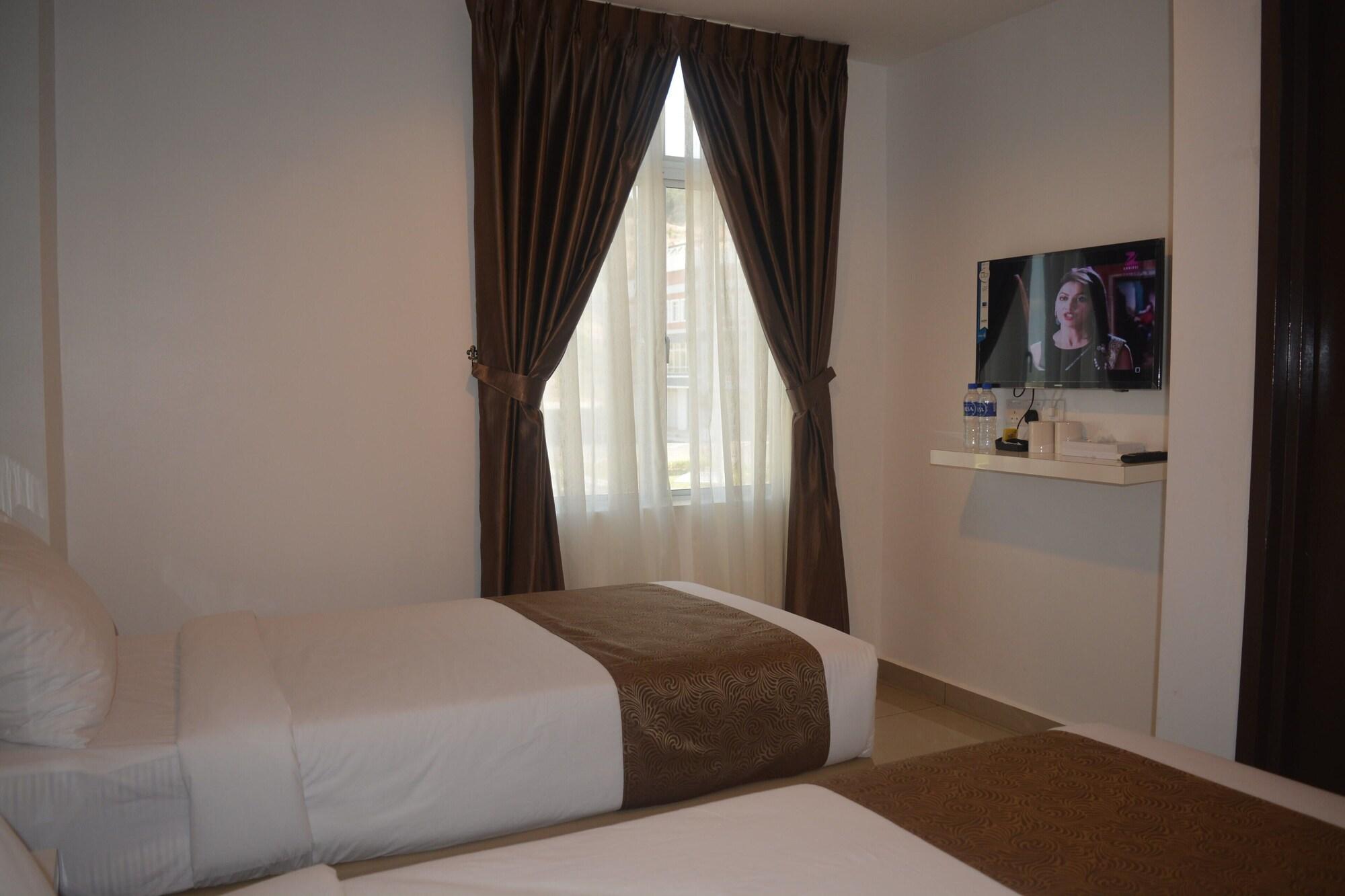 Crescendo Boutique Hotel Hock Lam Village Exteriér fotografie