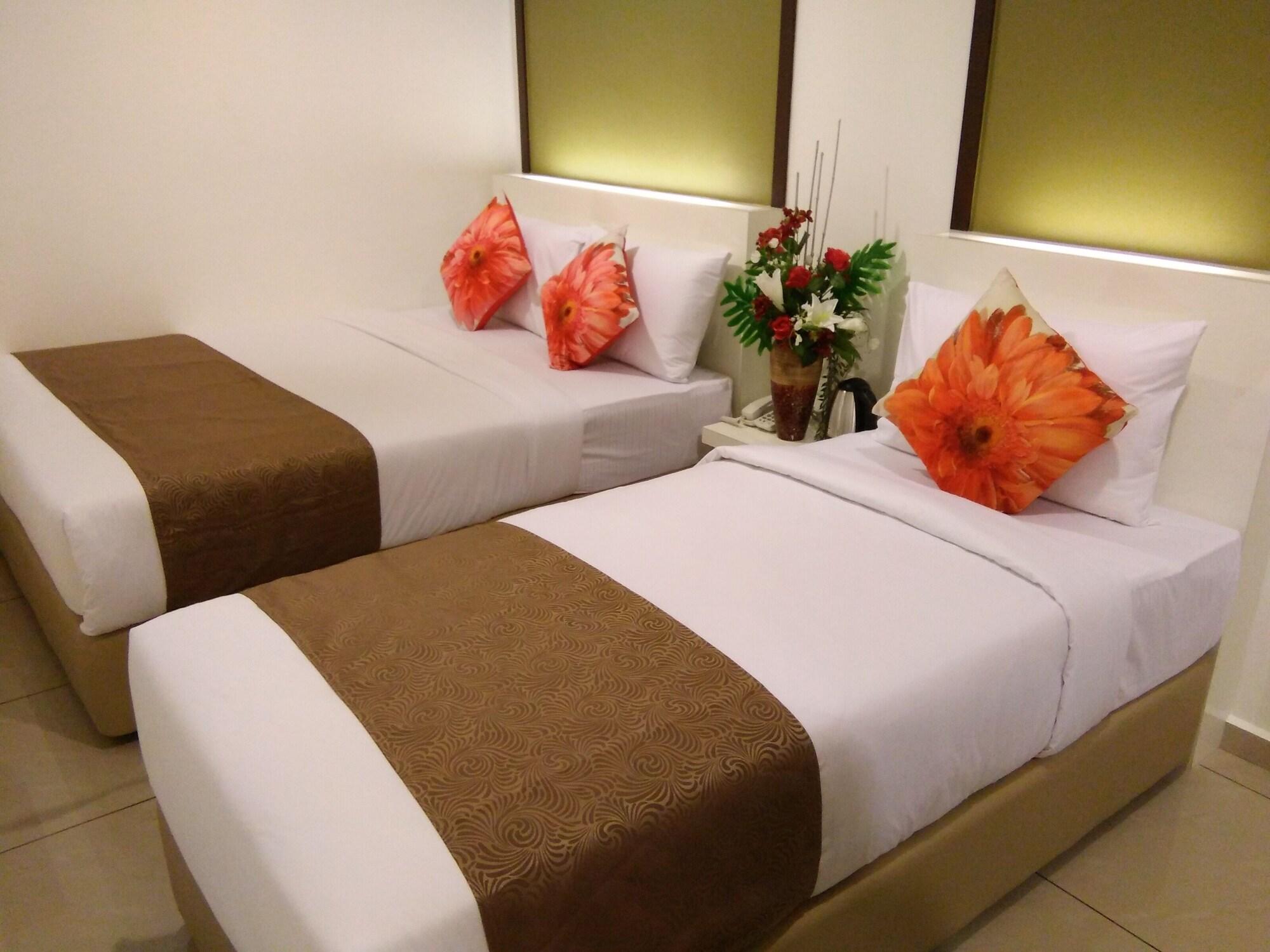 Crescendo Boutique Hotel Hock Lam Village Exteriér fotografie