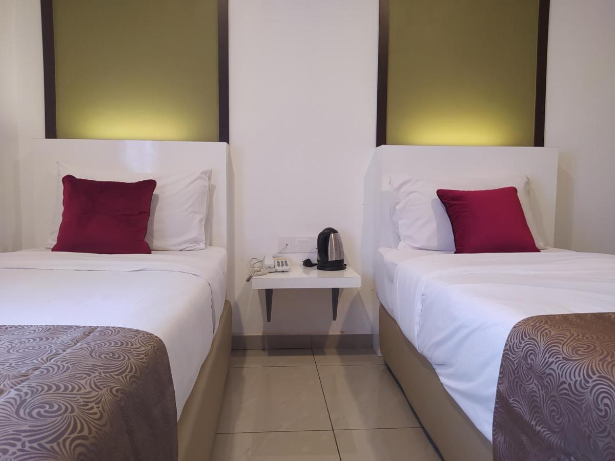 Crescendo Boutique Hotel Hock Lam Village Exteriér fotografie
