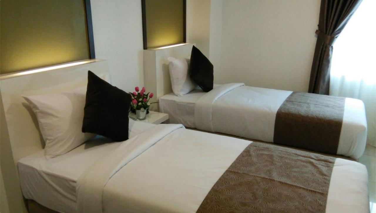 Crescendo Boutique Hotel Hock Lam Village Exteriér fotografie