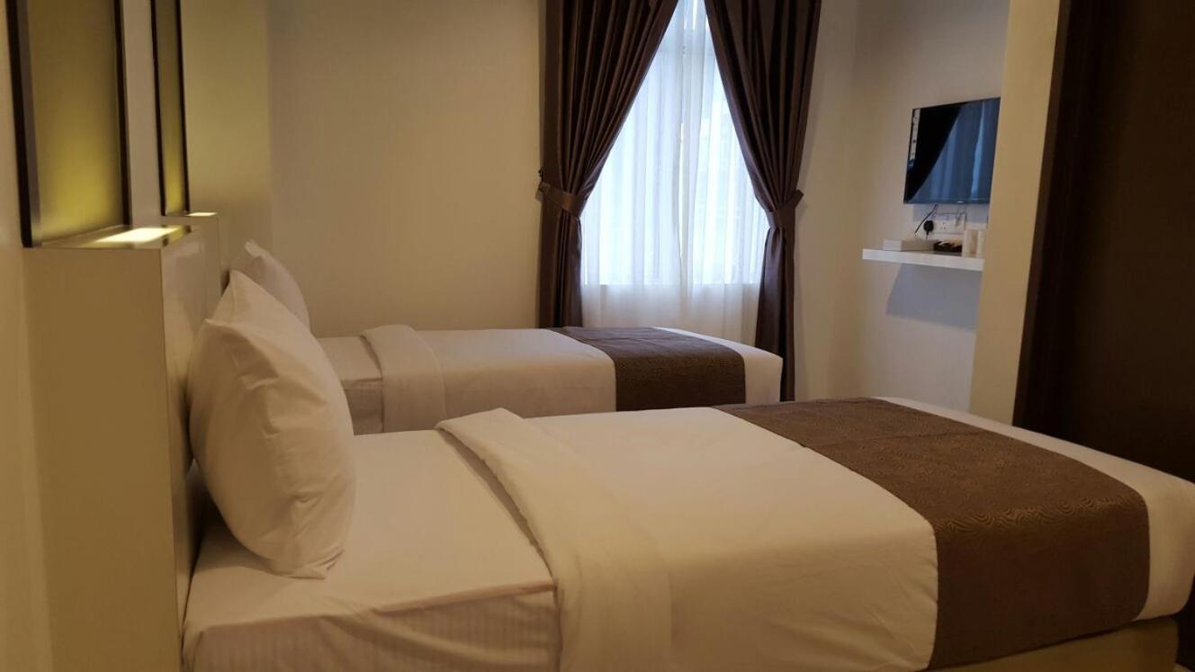 Crescendo Boutique Hotel Hock Lam Village Exteriér fotografie
