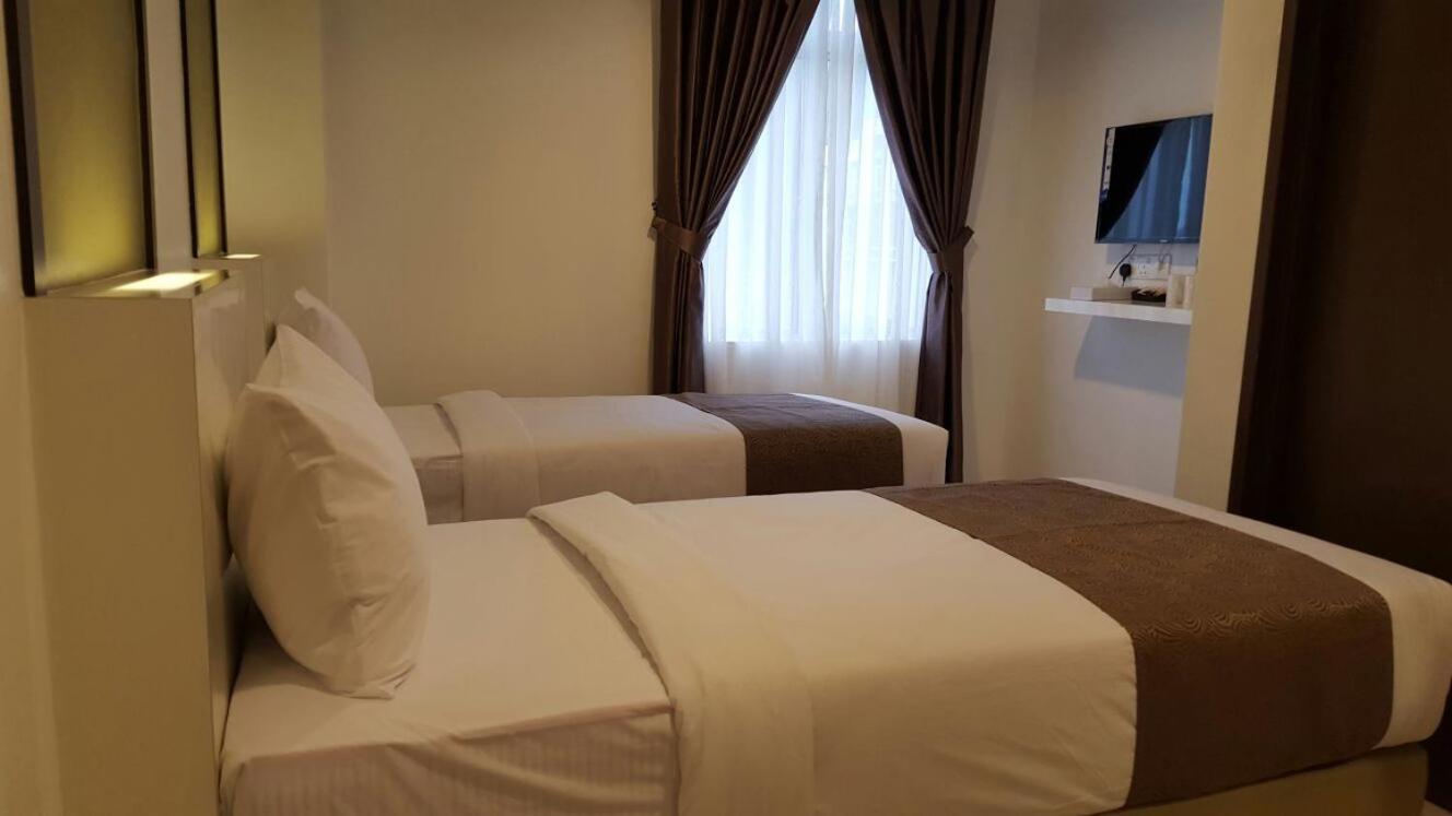 Crescendo Boutique Hotel Hock Lam Village Exteriér fotografie