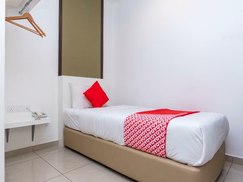 Crescendo Boutique Hotel Hock Lam Village Exteriér fotografie